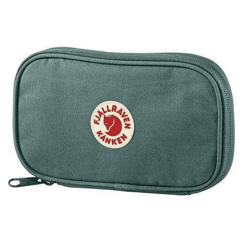 Fjallraven Women Kånken Wallets Dark Green PH164168 Philippines